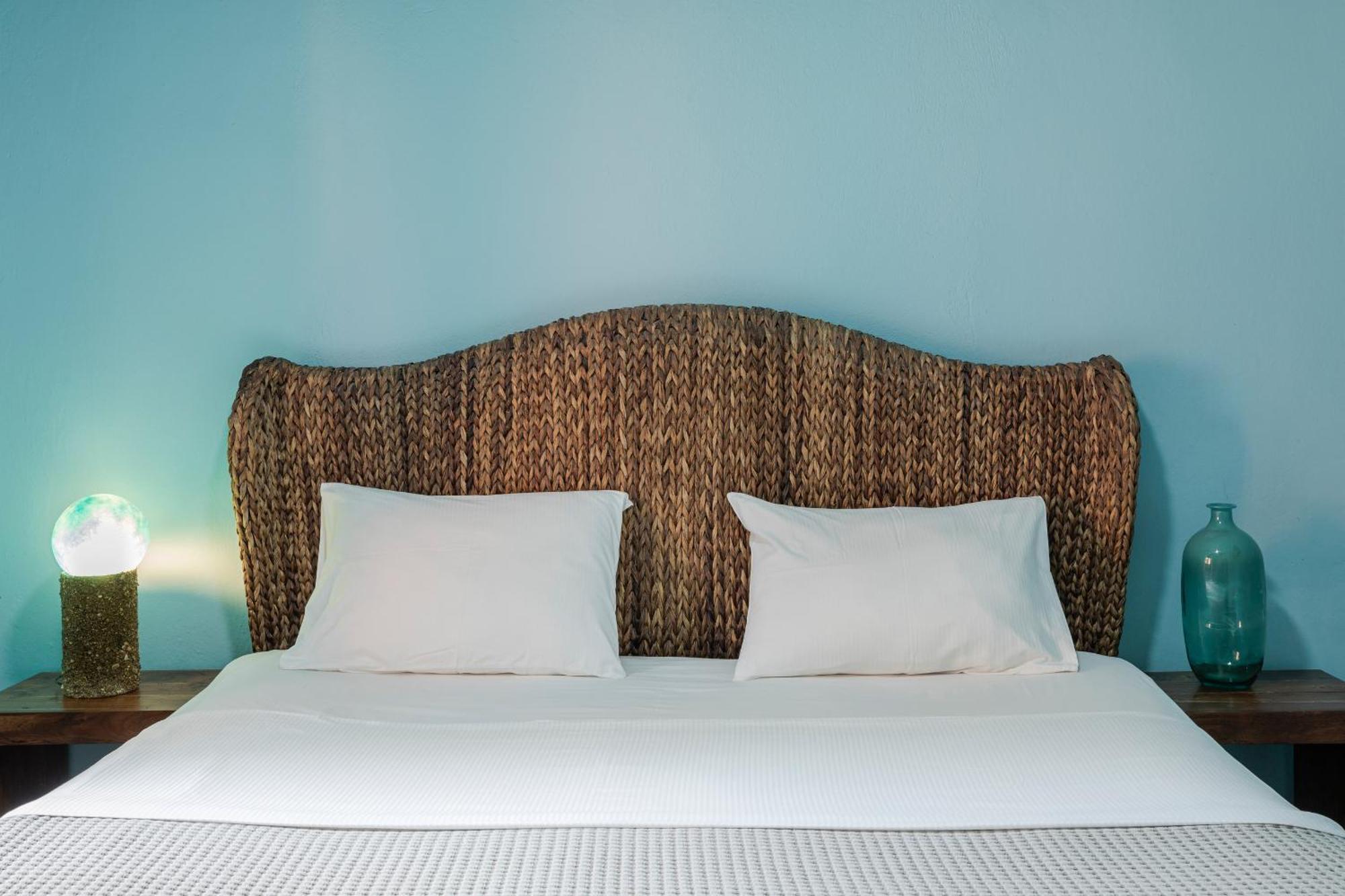 Efharis Beachfront Villa Platamonas Bagian luar foto